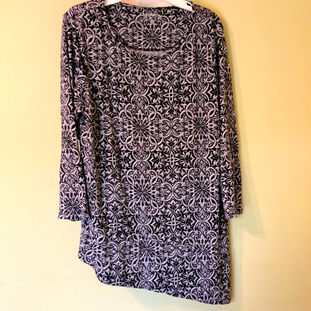 Craft and Borrow Blouse. Size PL.